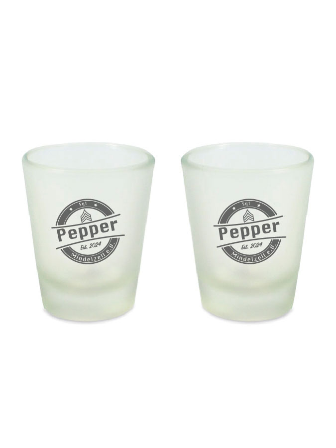 2er Set Schnapsglas Alina