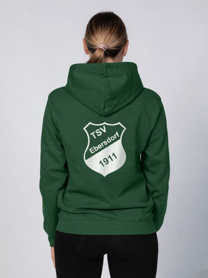 Hoodie Backprint Unisex