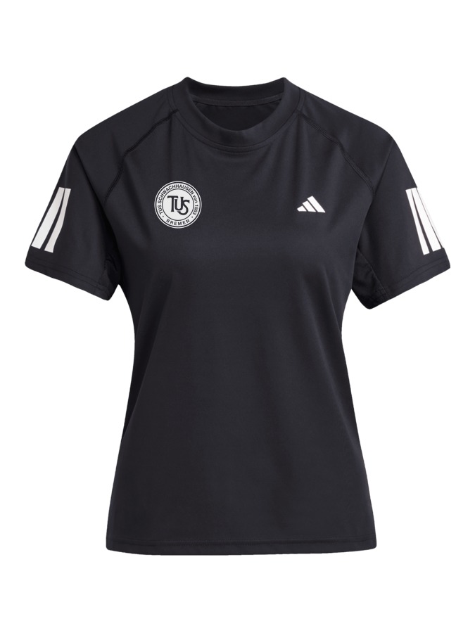 adidas Club 3-Streifen Tennis Climacool T-Shirt Damen
