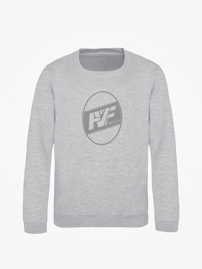 Sweater All Grey Kids Unisex