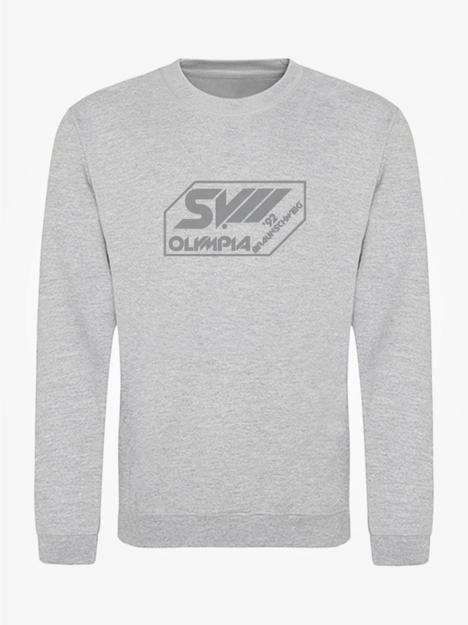 Sweater All Grey Herren