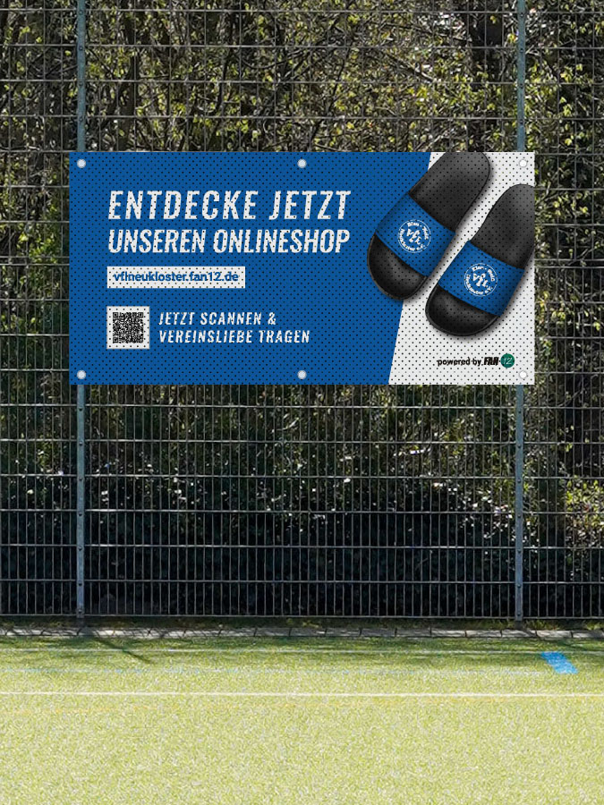 Mesh Banner