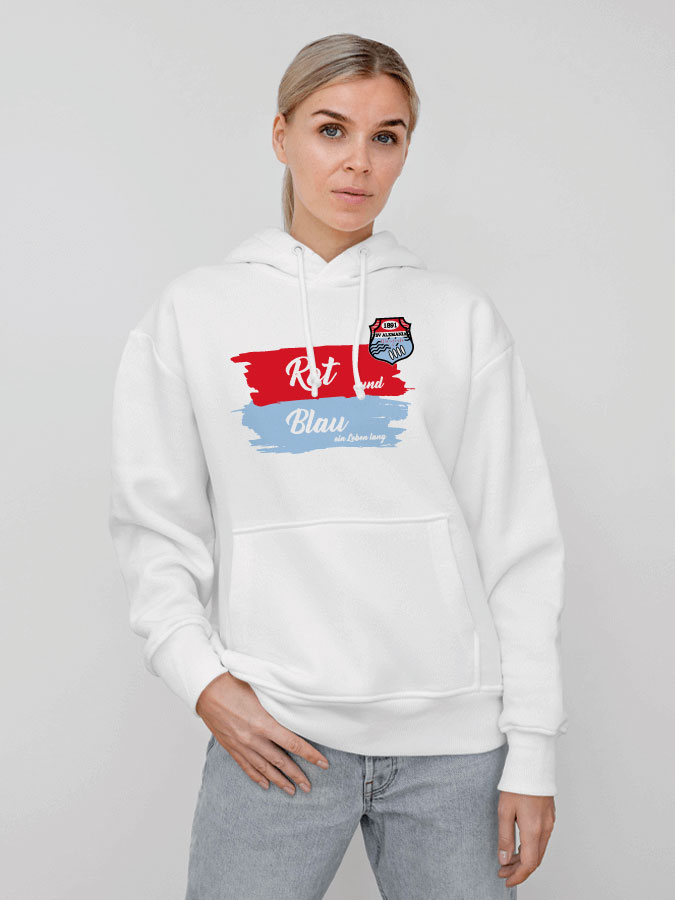 Hoodie Loyal Unisex