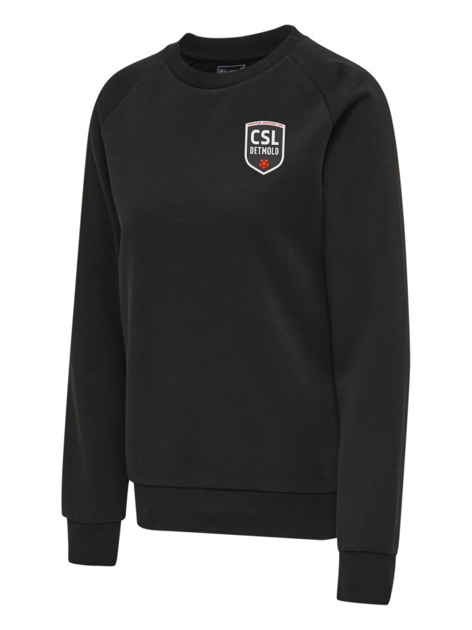 Hummel Red Classic Sweatshirt Damen