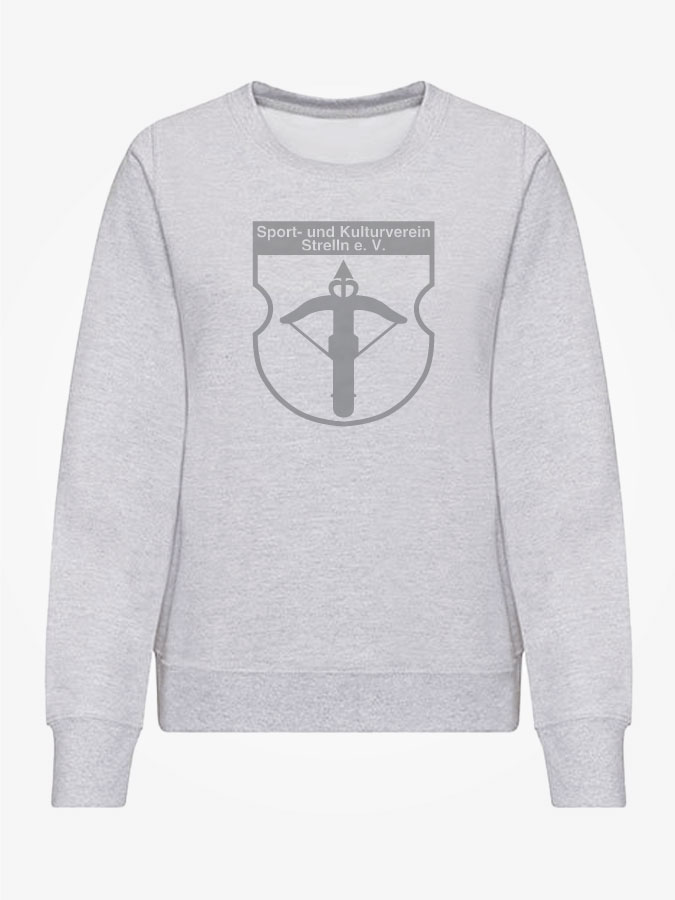 Sweater All Grey Unisex