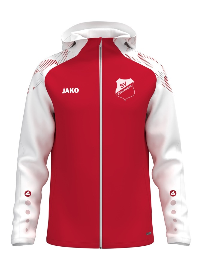 Jako Kapuzenjacke Sonic
