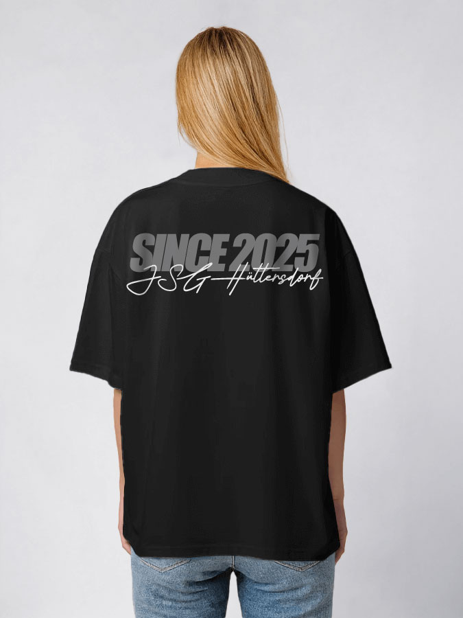 Oversized Shirt Signature Unisex