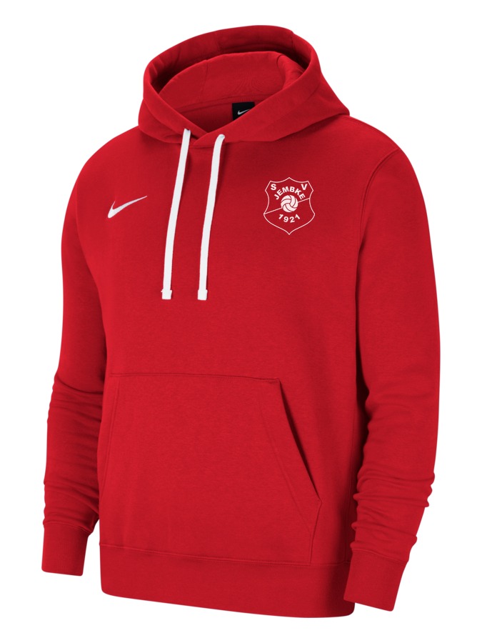 Nike Park 20 Fleece Hoody Kinder
