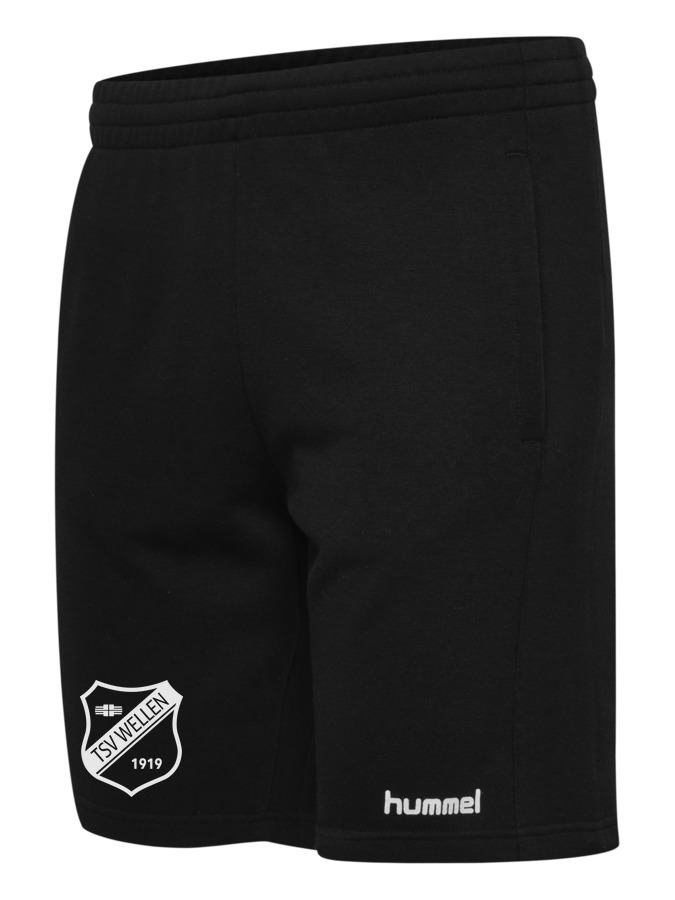 Hummel Go Cotton Bermuda Shorts Damen