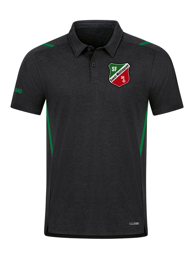 Jako Poloshirt Challenge