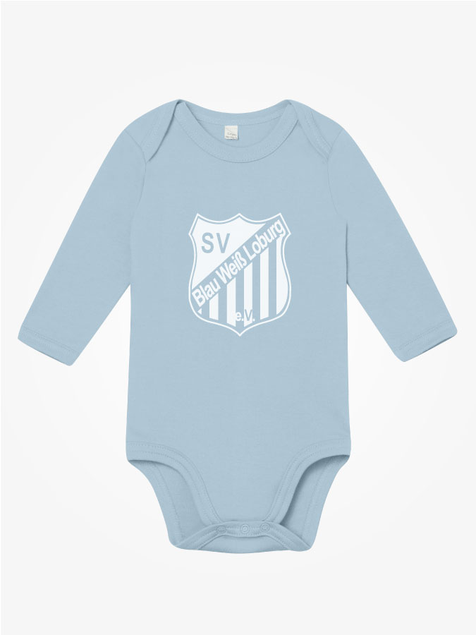 Baby Body Langarm