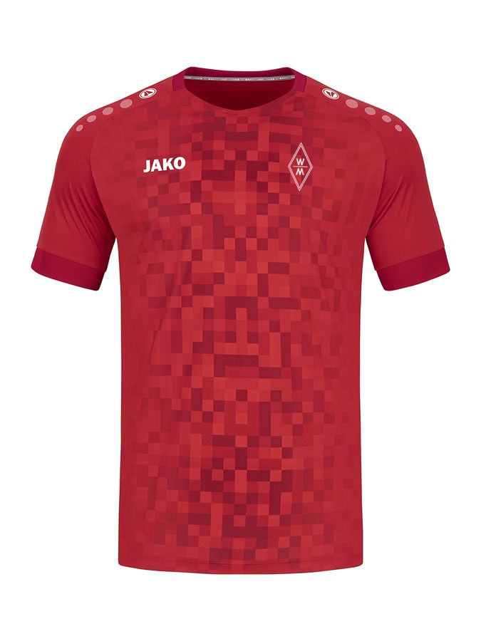 Jako Trikot Pixel Kurzarm