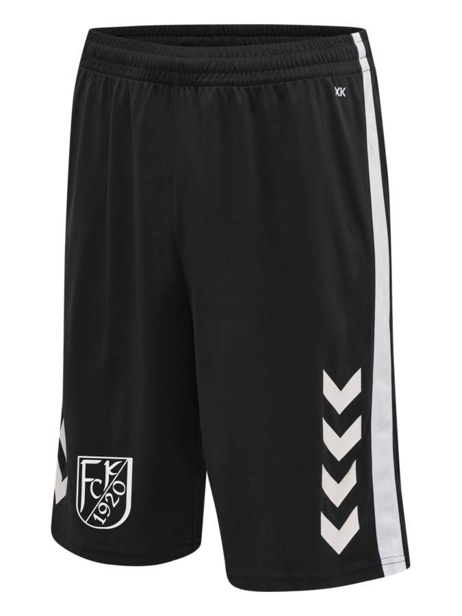 Hummel Core XK Basket Shorts