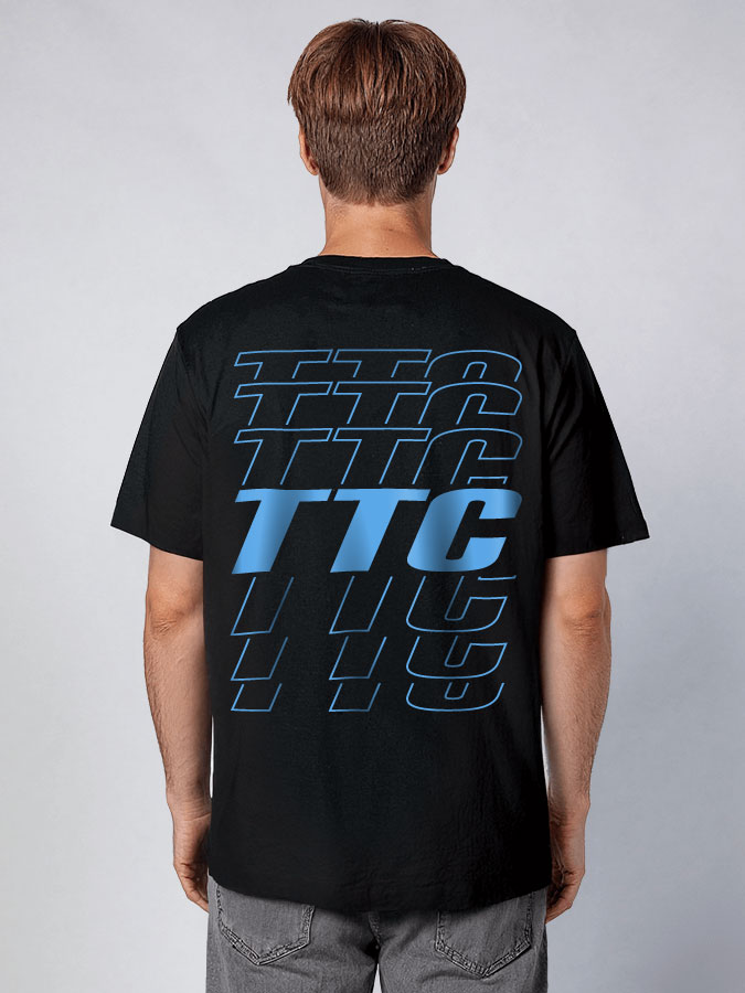 Oversized Shirt Neon Herren