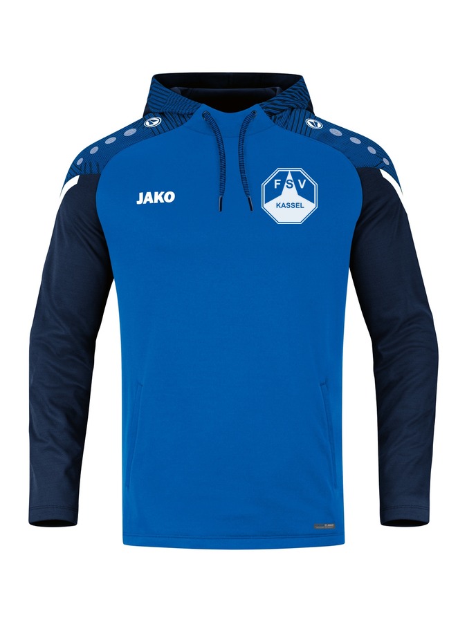 Jako Kapuzensweat Performance Damen