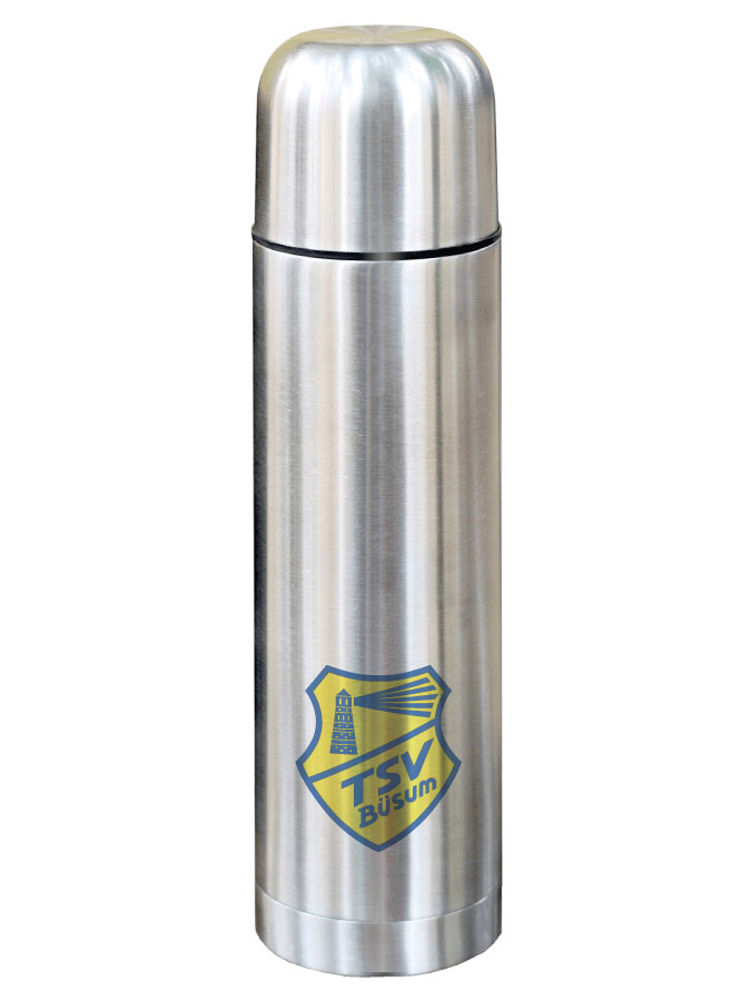 Edelstahl-Thermoskanne