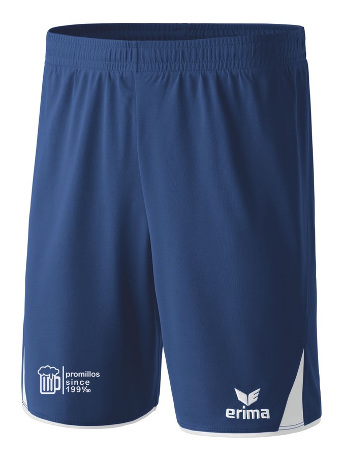 Erima Classic 5-C Shorts