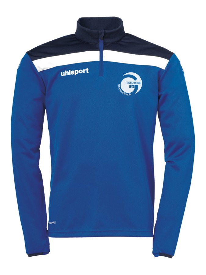 uhlsport Offense 23 1/4 Zip Top