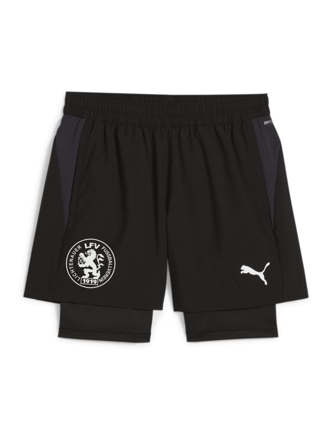 PUMA teamGOAL 2in1 Short