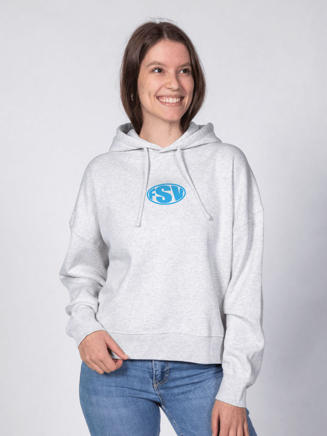 Hoodie Hype Damen
