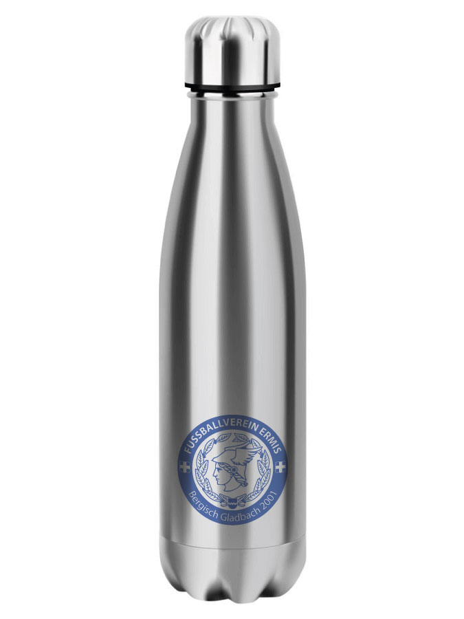 Edelstahl-Thermosflasche