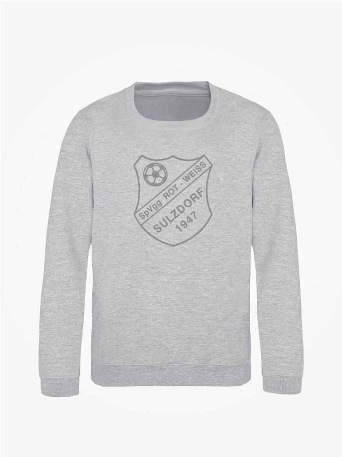 Sweater All Grey Kids Unisex