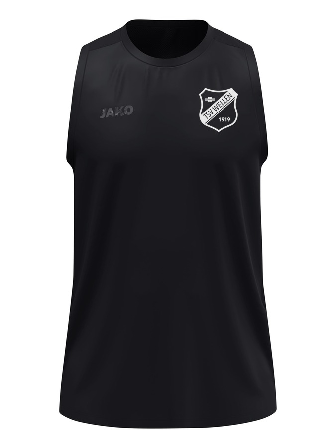 Jako Tanktop Light Flow