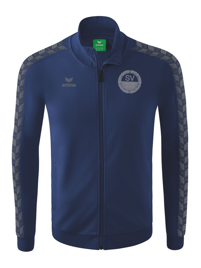 Erima Essential Team Tracktop Jacke