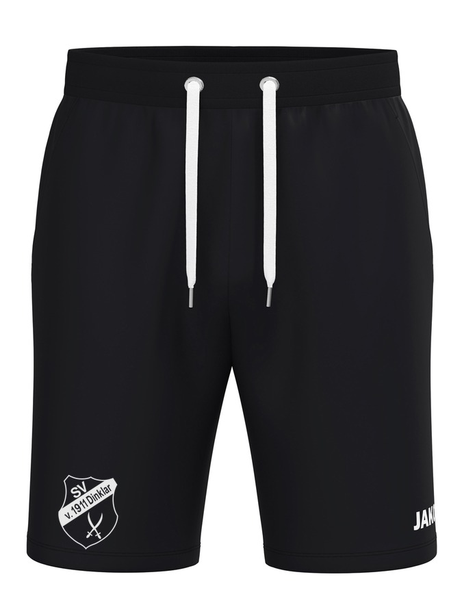 Jako Joggingshort One Cotton