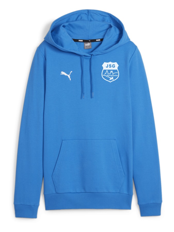 PUMA teamGOAL Casuals Hoody Damen