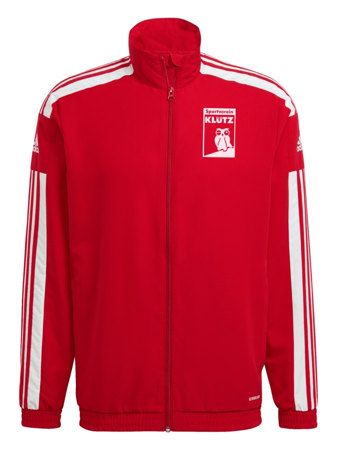 adidas Squadra 21 Präsentationsjacke
