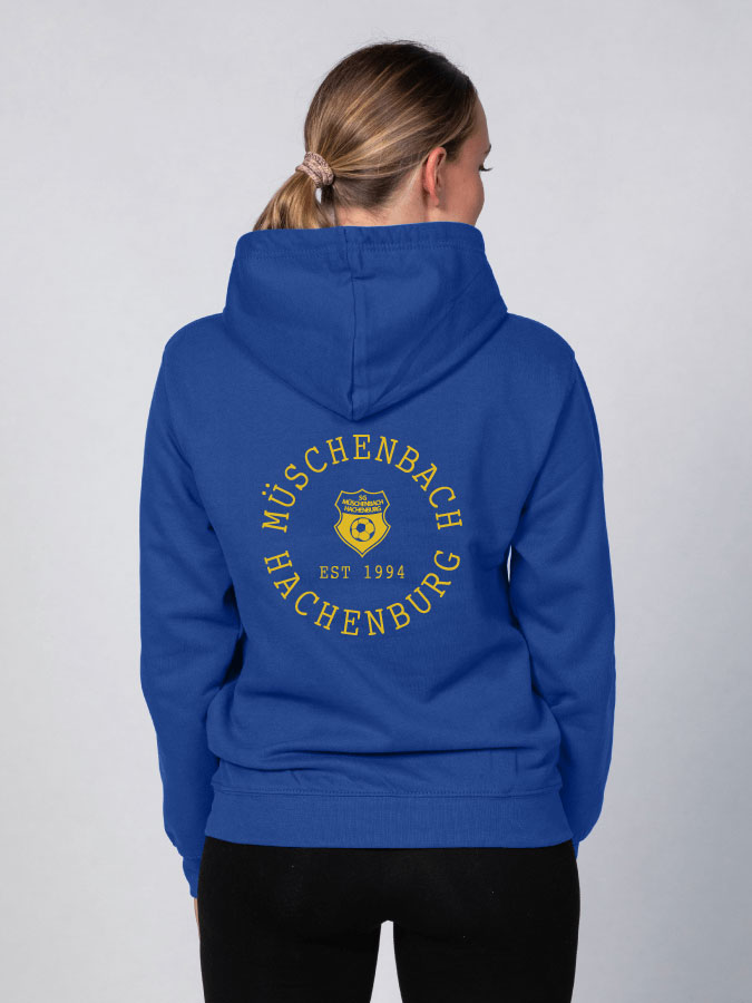 Hoodie Core Damen