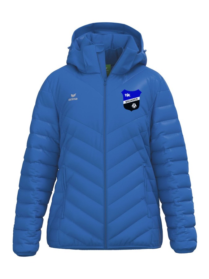 Erima Compete Steppjacke Damen