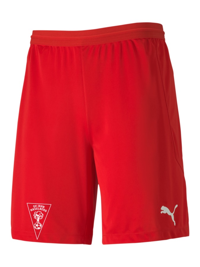 PUMA teamFINAL 21 Knit Shorts