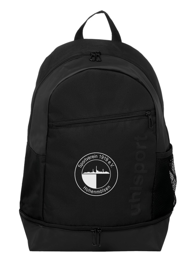 uhlsport Essential Backpack mit Bodenfach
