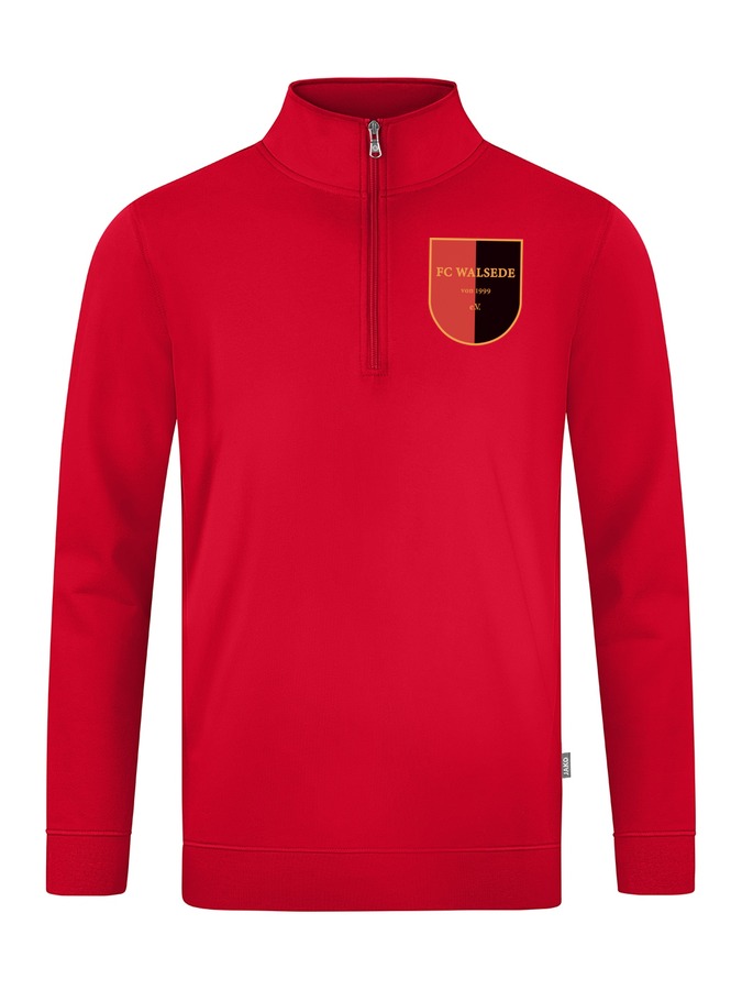 Jako Ziptop Doubletex