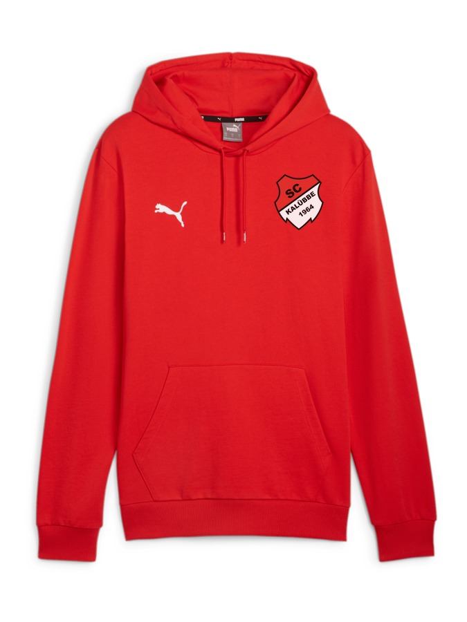 PUMA teamGOAL Casuals Hoody