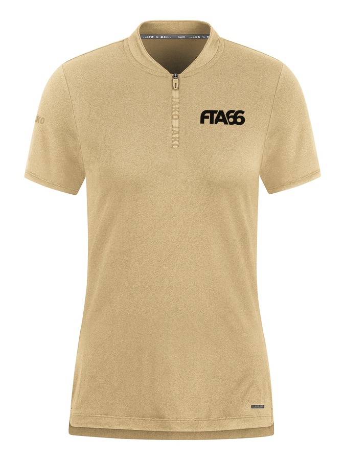 Jako Poloshirt Pro Casual Damen