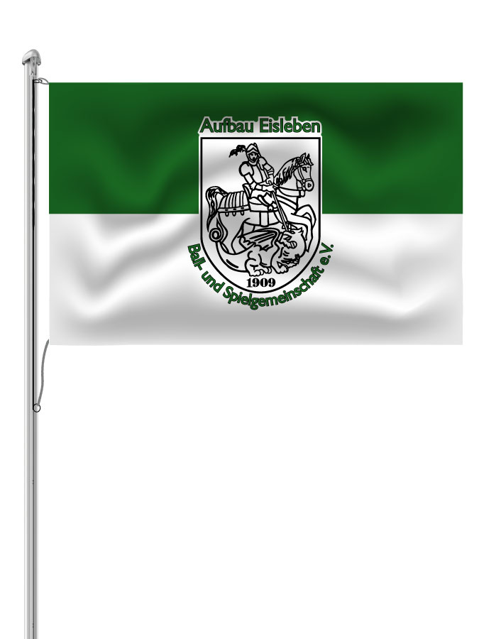 Hissfahne Logo