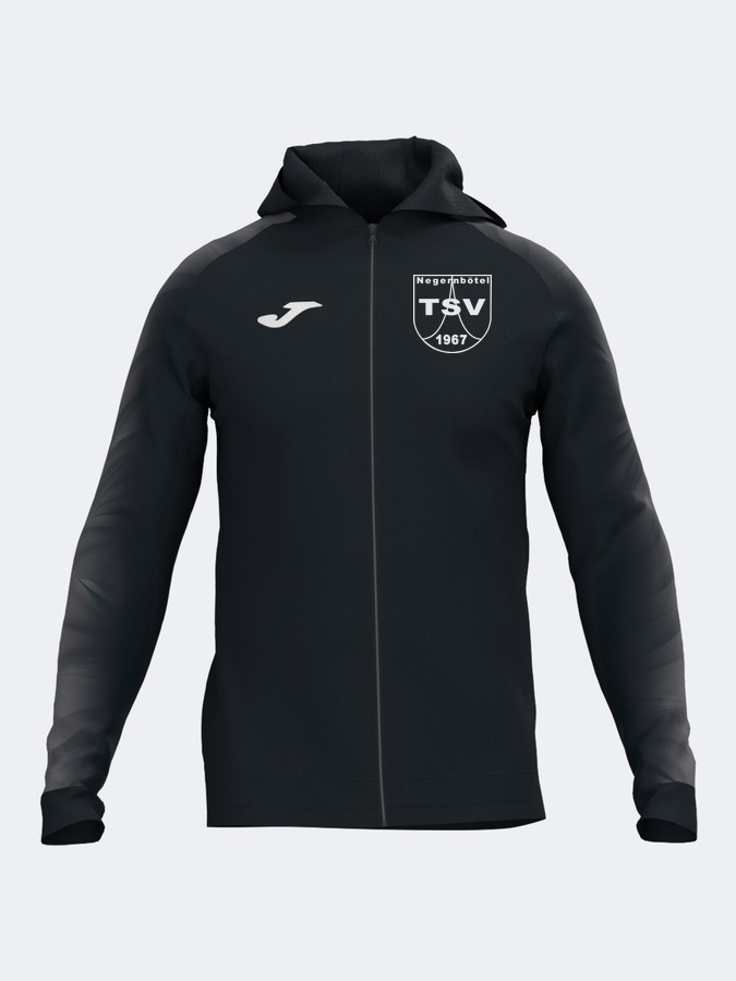 Joma Elite XI Kapuzenjacke Damen