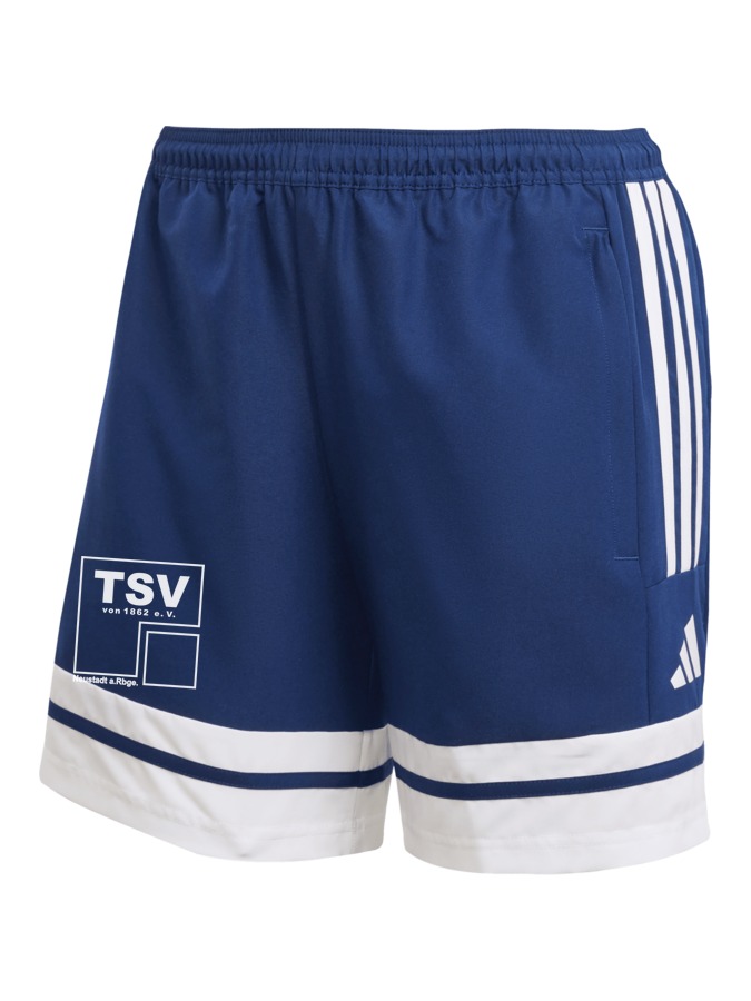 adidas Squadra 25 Downtime Shorts Damen
