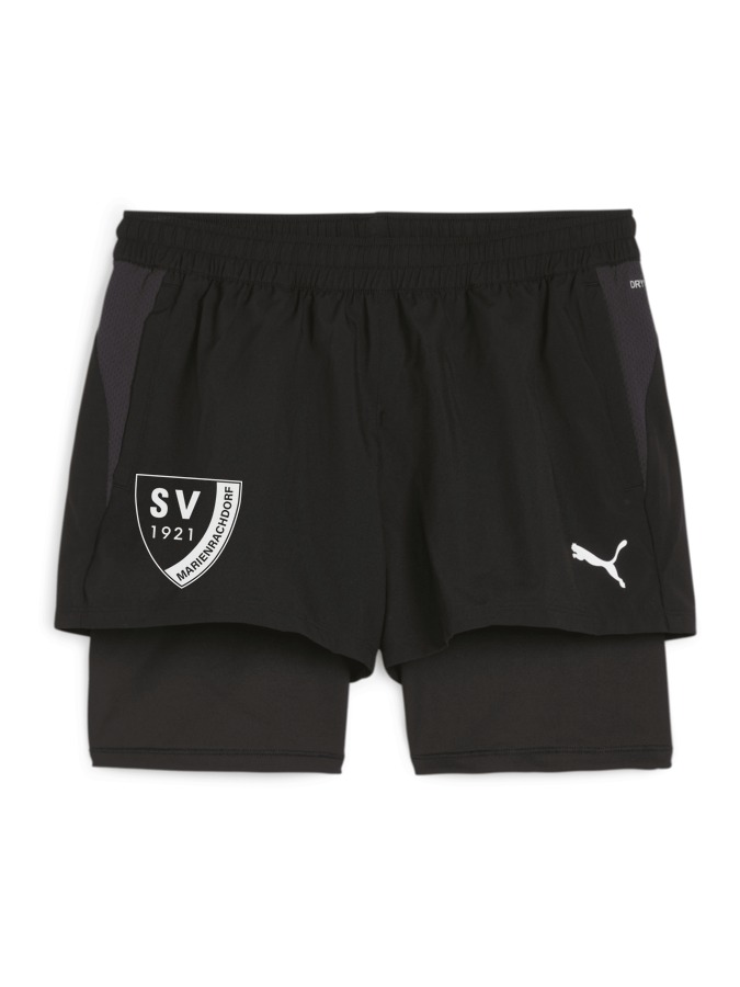 PUMA teamGOAL 2in1 Short Women