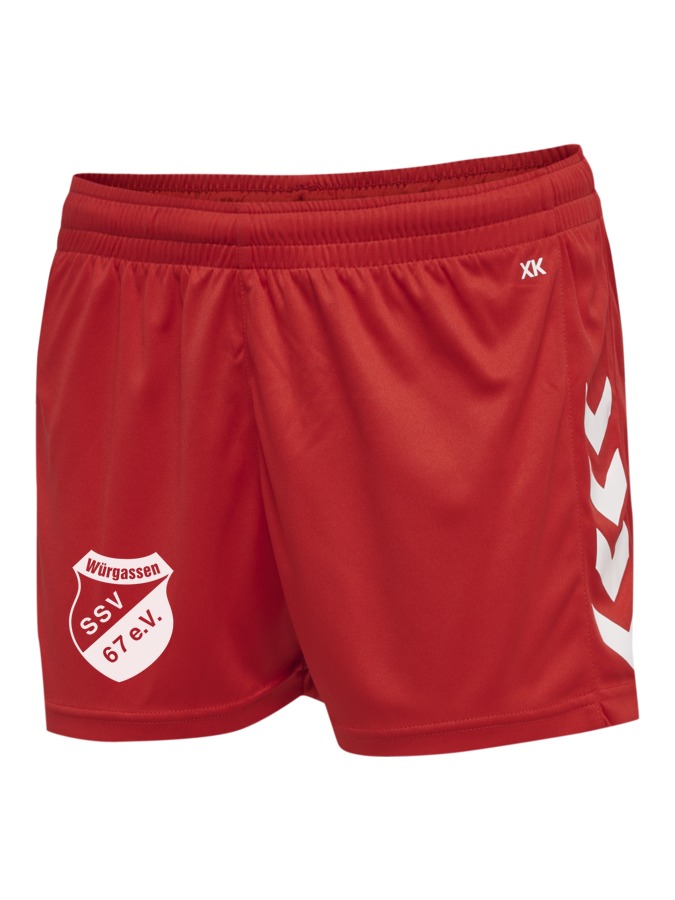 Hummel Core XK Trainingsshorts Damen