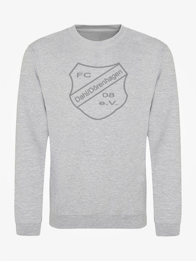 Sweater All Grey Herren