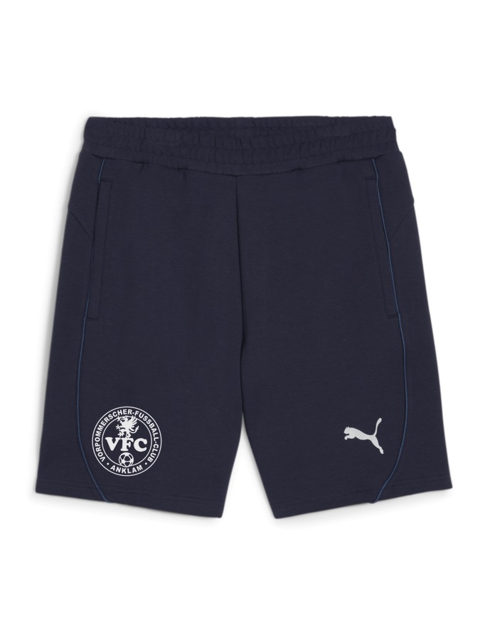 PUMA teamFINAL Casuals Shorts