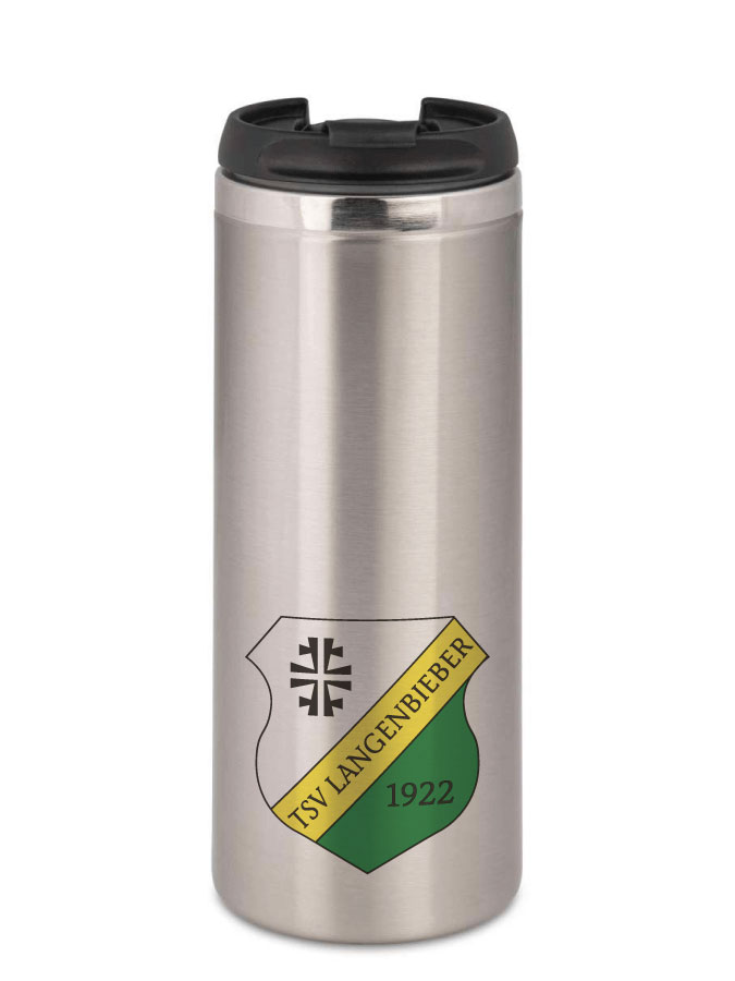 Edelstahl-Thermosbecher