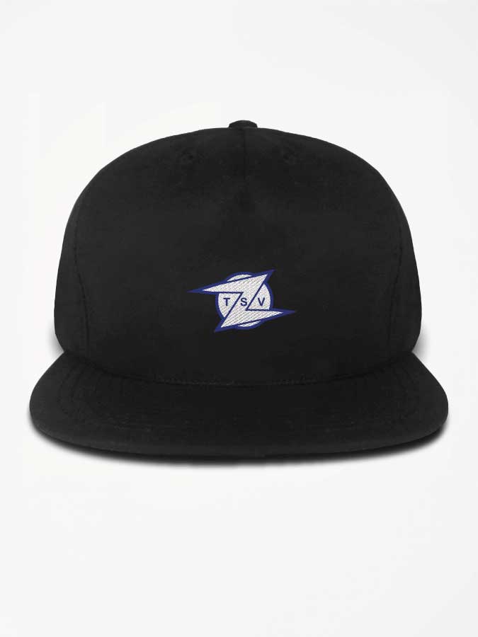 Snapback 5 Panel Sticklogo