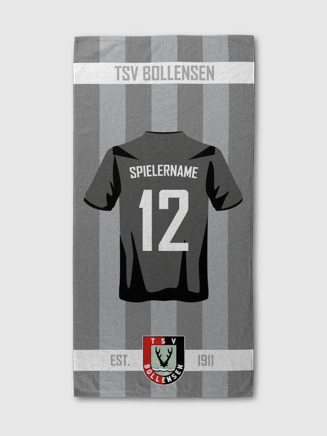 Strandhandtuch Jersey