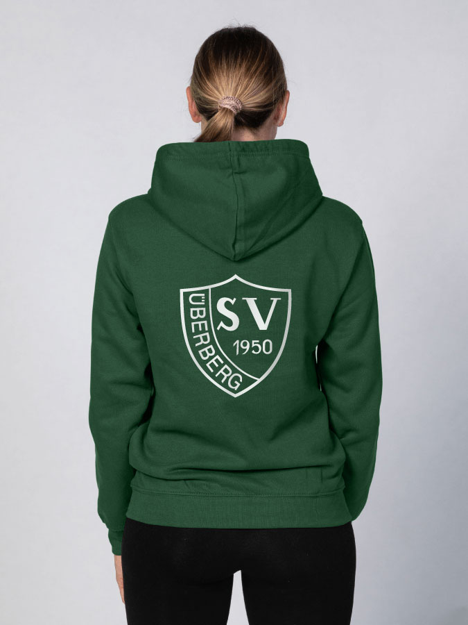 Hoodie Backprint Unisex