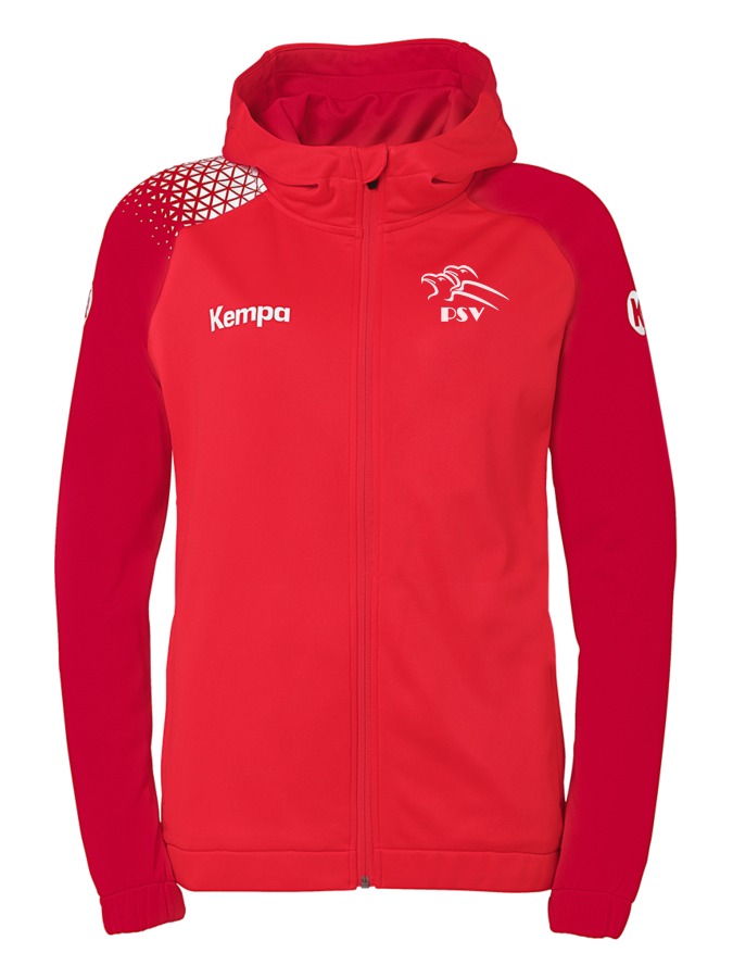 Kempa Ambition 28 Kapuzenjacke Damen